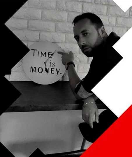 time