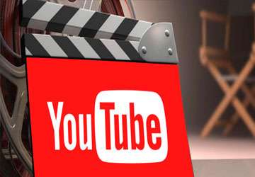 Съемка видеоконтента для YouTube каналов